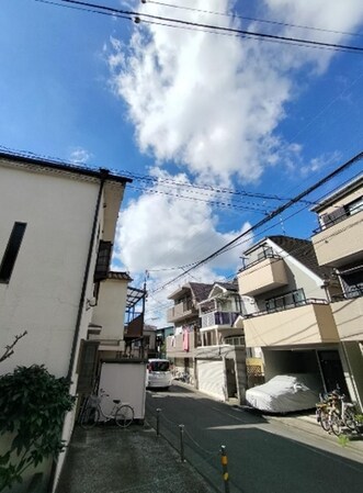 コーポ荏原町の物件内観写真